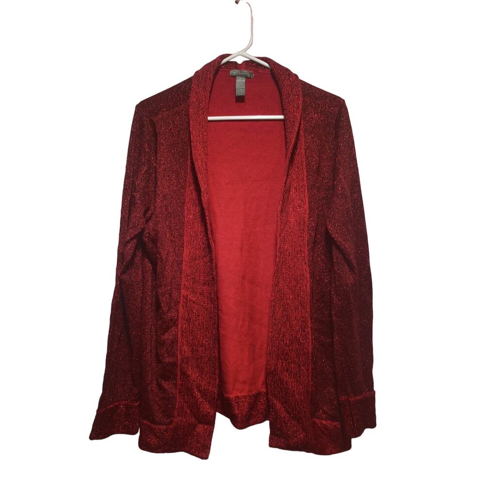 Investments Women's Cardigan Size Medium